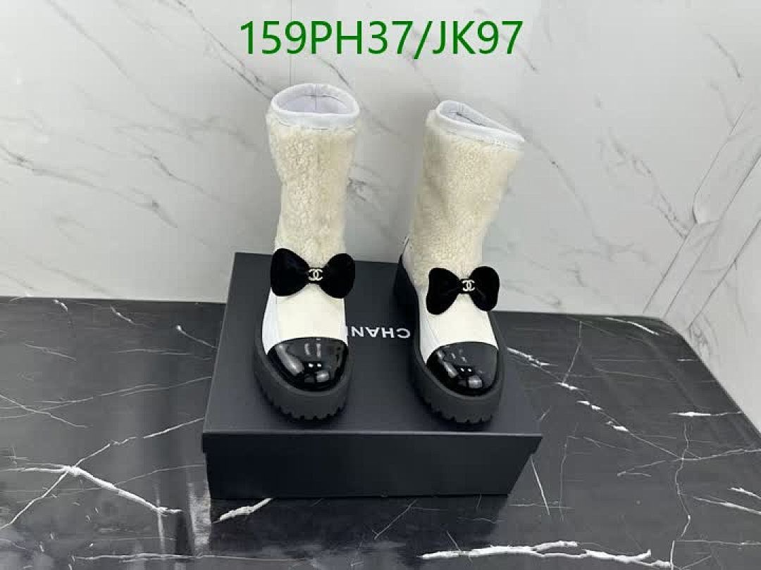 Chanel-Women Shoes Code: JK97 $: 159USD