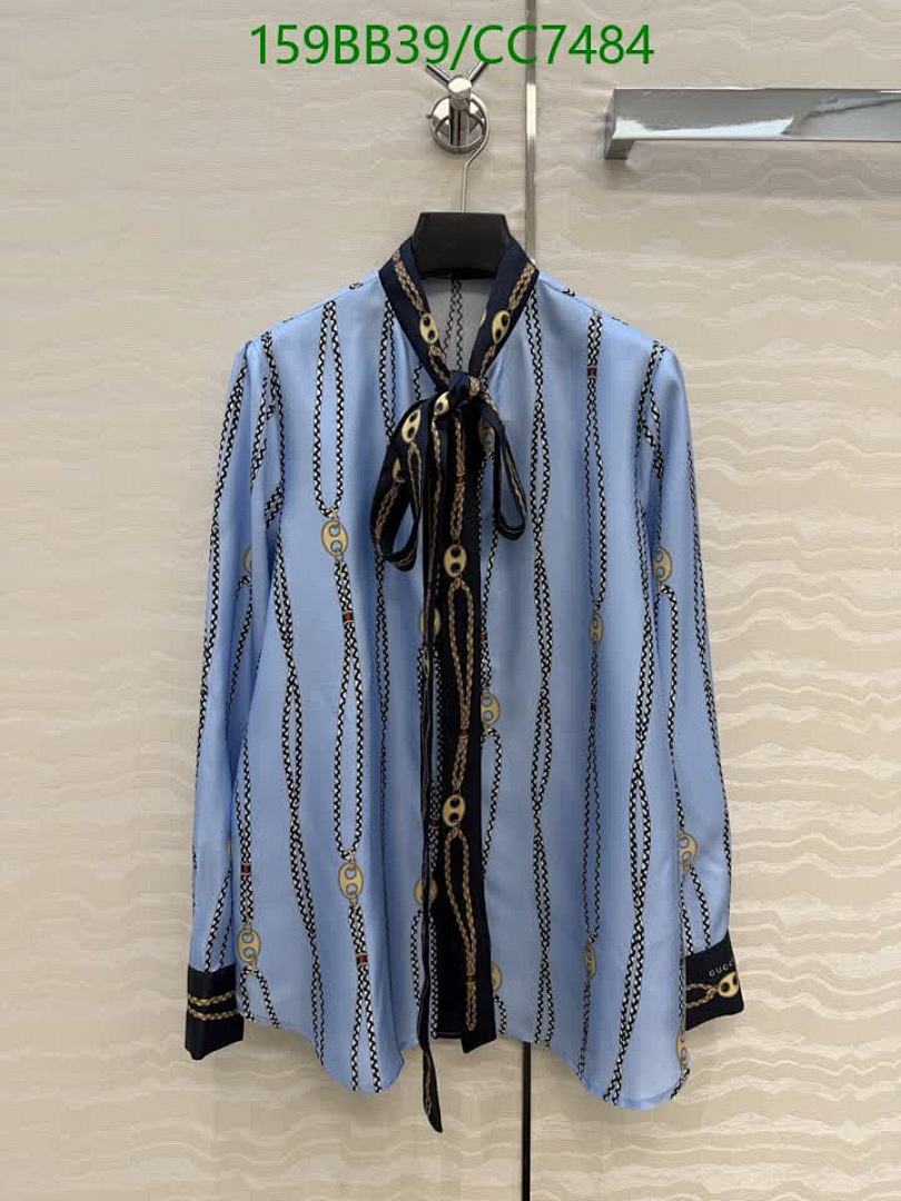 Gucci-Clothing Code: CC7484 $: 159USD