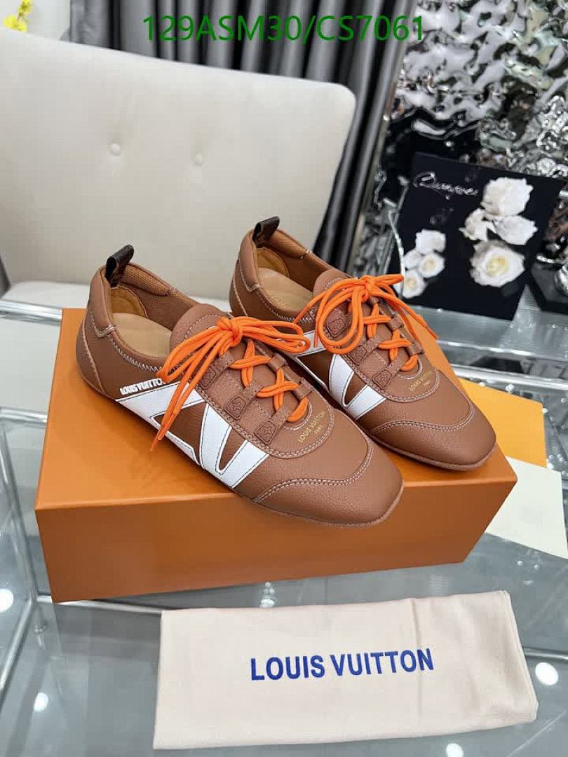 LV-Women Shoes Code: CS7061 $: 129USD
