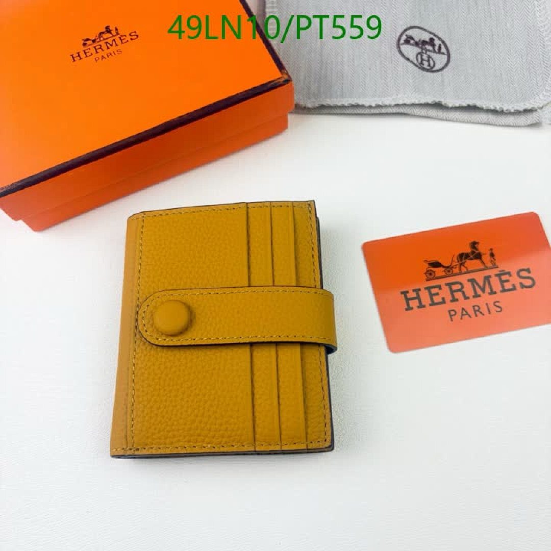 Hermes-Wallet(4A) Code: PT559 $: 49USD