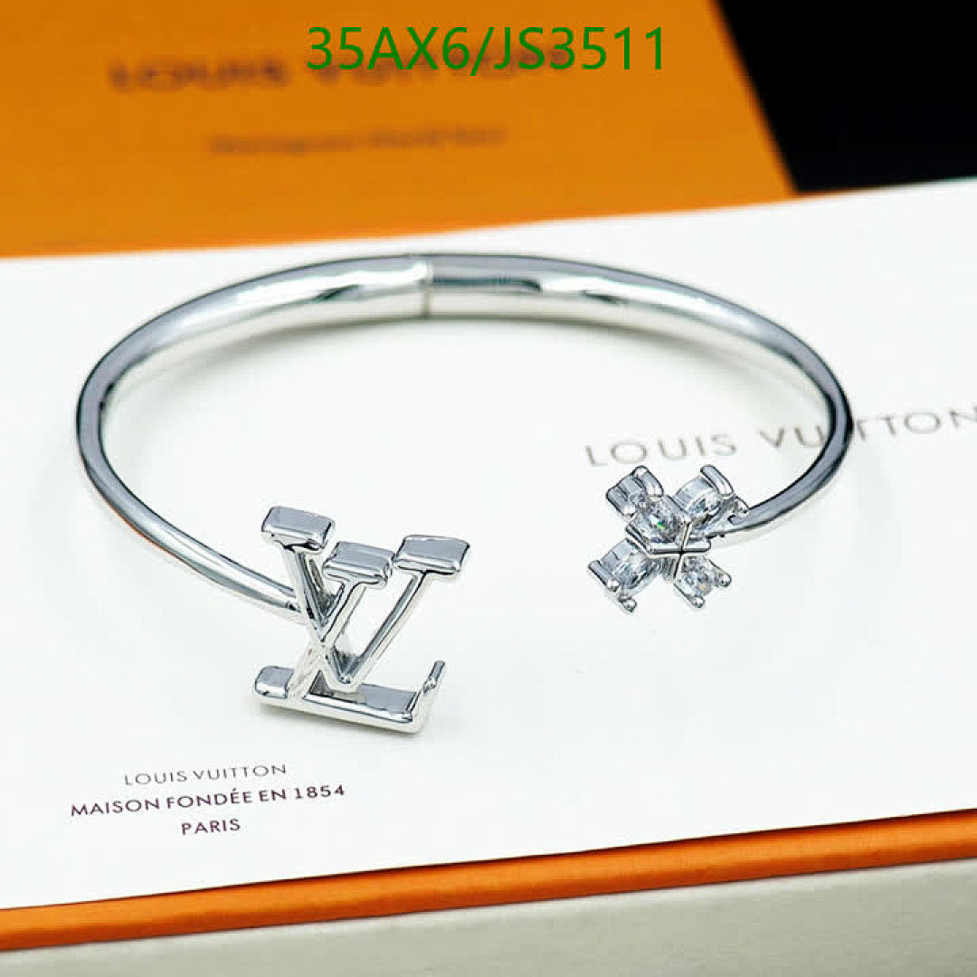 LV-Jewelry Code: JS3511 $: 35USD