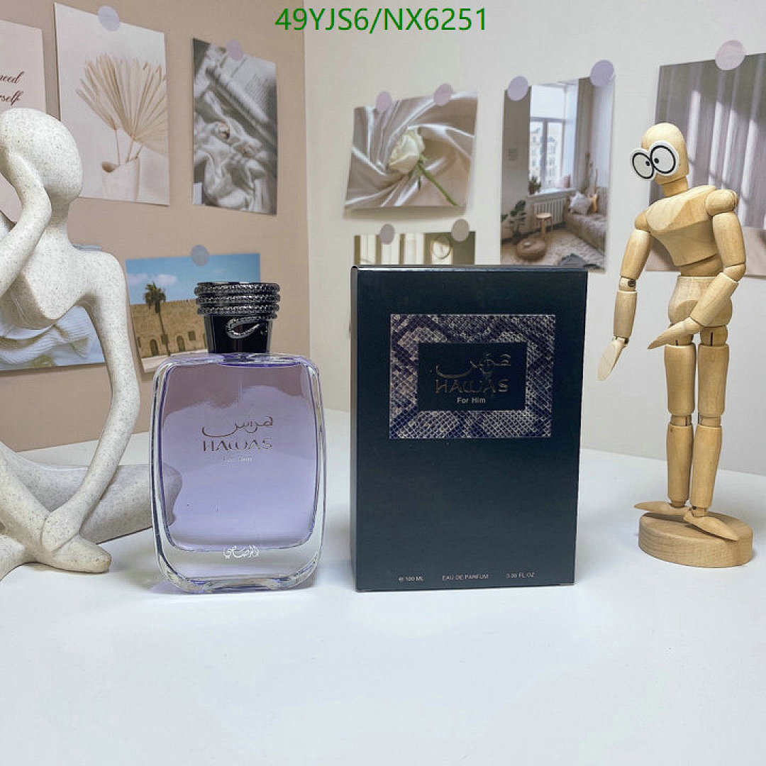 Hawas-Perfume Code: NX6251 $: 49USD