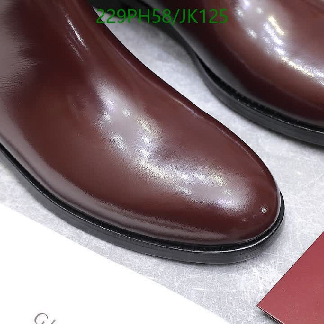 Boots-Women Shoes Code: JK125 $: 229USD