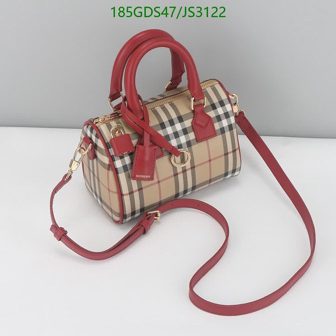 Burberry-Bag-Mirror Quality Code: JS3122 $: 185USD