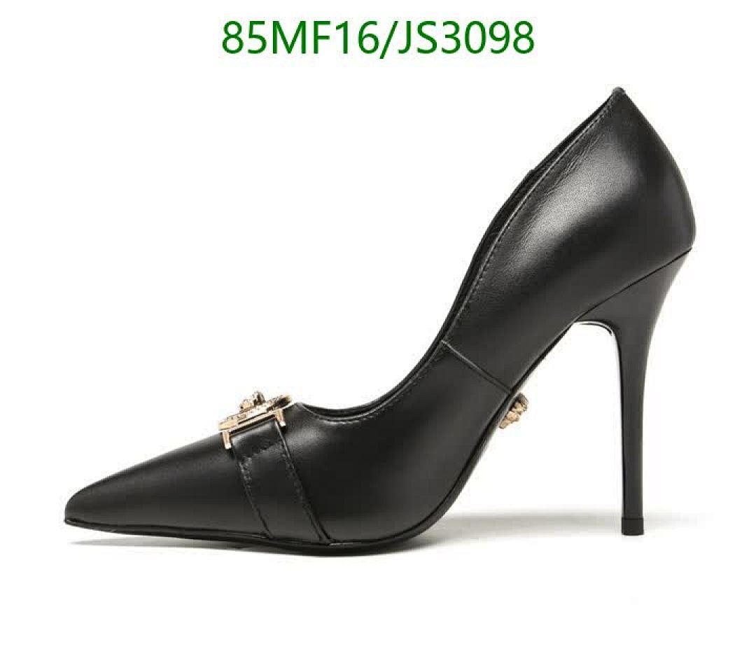 Versace-Women Shoes Code: JS3098 $: 85USD