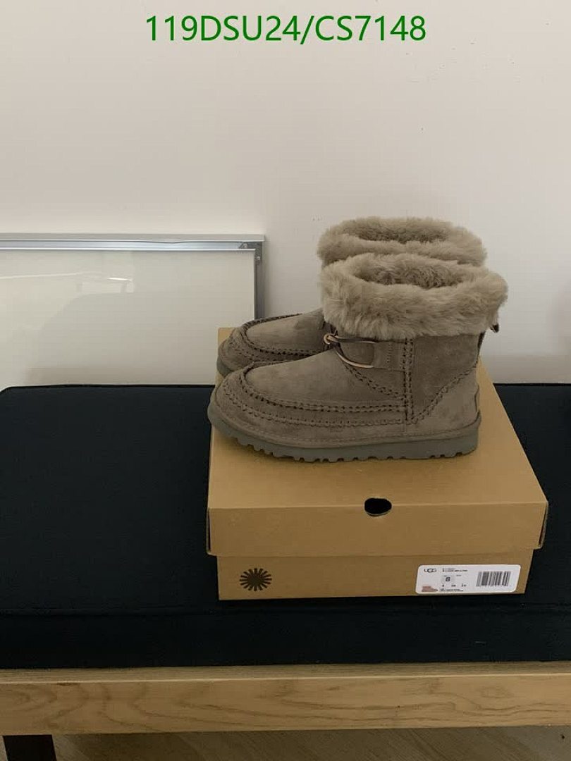 Boots-Women Shoes Code: CS7148 $: 119USD