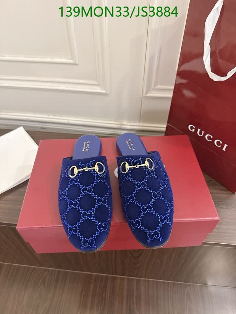 Gucci-Women Shoes Code: JS3884 $: 139USD