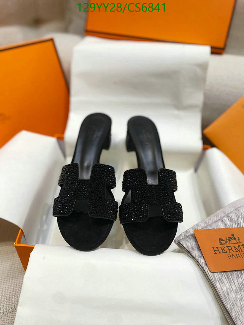 Hermes-Women Shoes Code: CS6841 $: 129USD