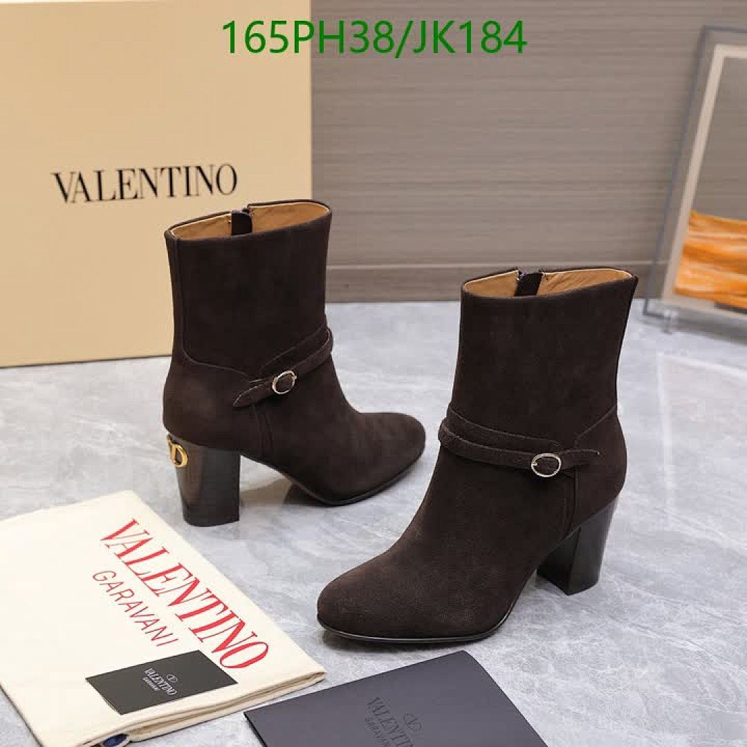 Boots-Women Shoes Code: JK184 $: 165USD