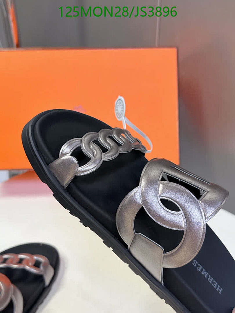 Hermes-Women Shoes Code: JS3896 $: 125USD