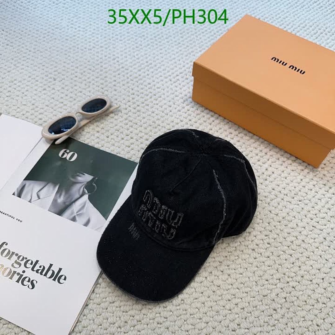 Miu Miu-Cap(Hat) Code: PH304 $: 35USD