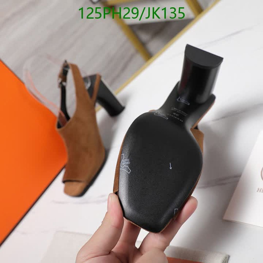 Hermes-Women Shoes Code: JK135 $: 125USD