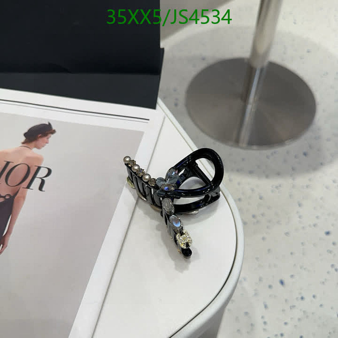 Chanel-Headband Code: JS4534 $: 35USD