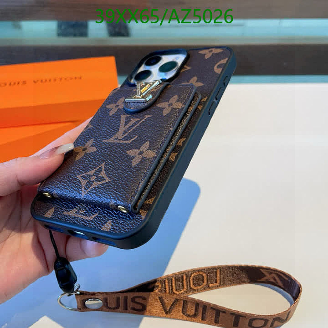 LV-Phone Case Code: AZ5026 $: 39USD