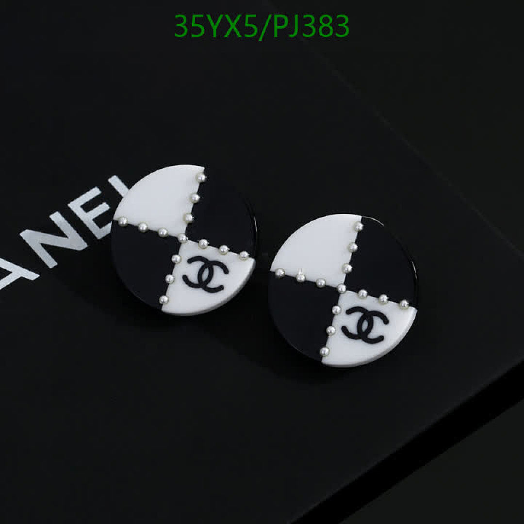 Chanel-Jewelry Code: PJ383 $: 35USD