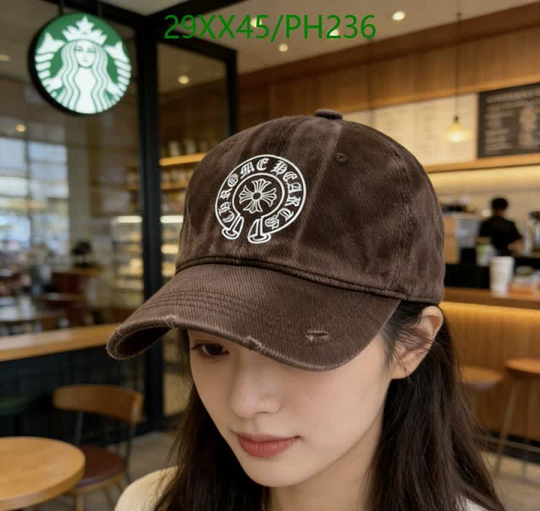 Chrome Hearts-Cap(Hat) Code: PH236 $: 29USD