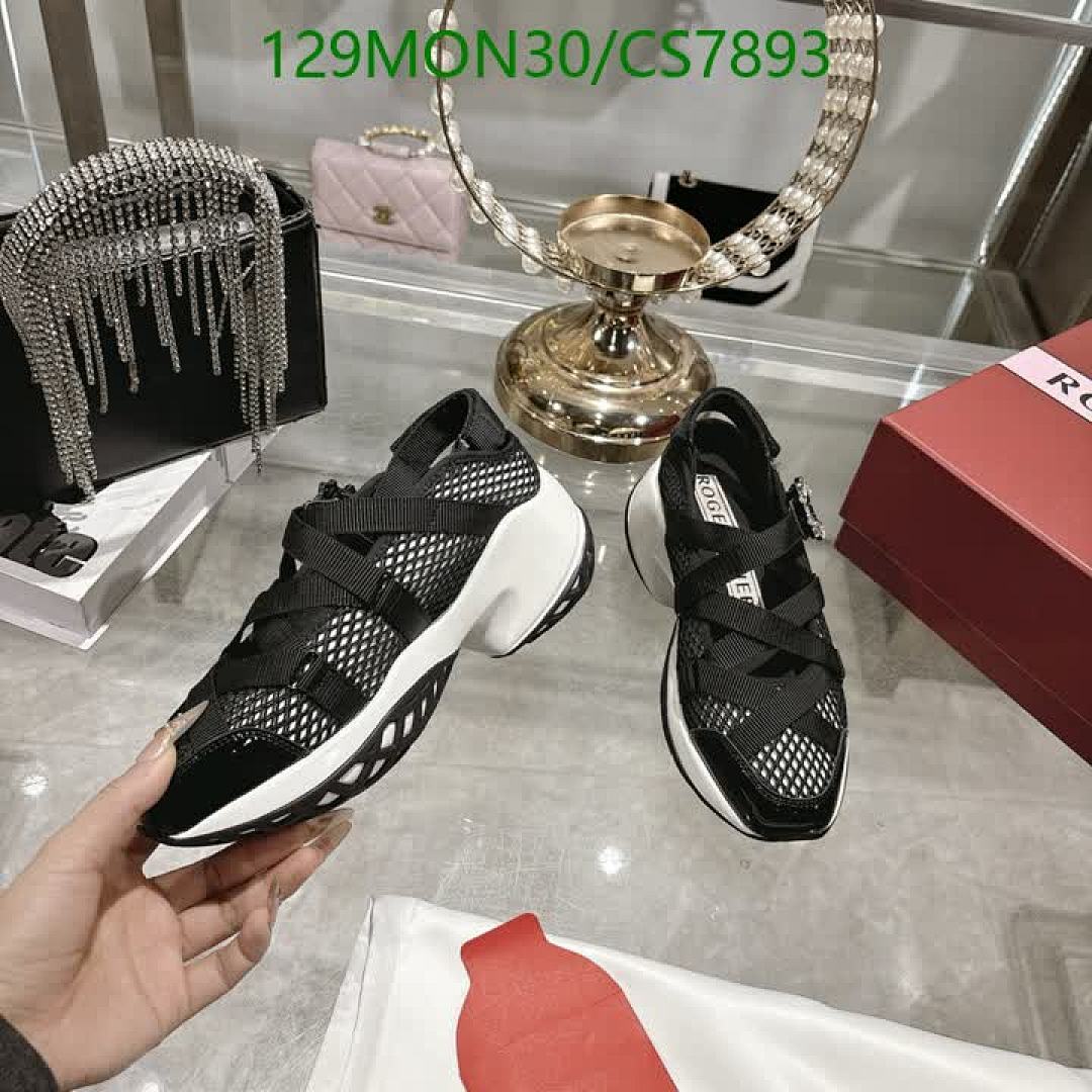 Roger Vivier-Women Shoes Code: CS7893 $: 129USD