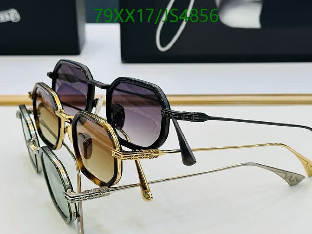 Chrome Hearts-Glasses Code: JS4856 $: 79USD