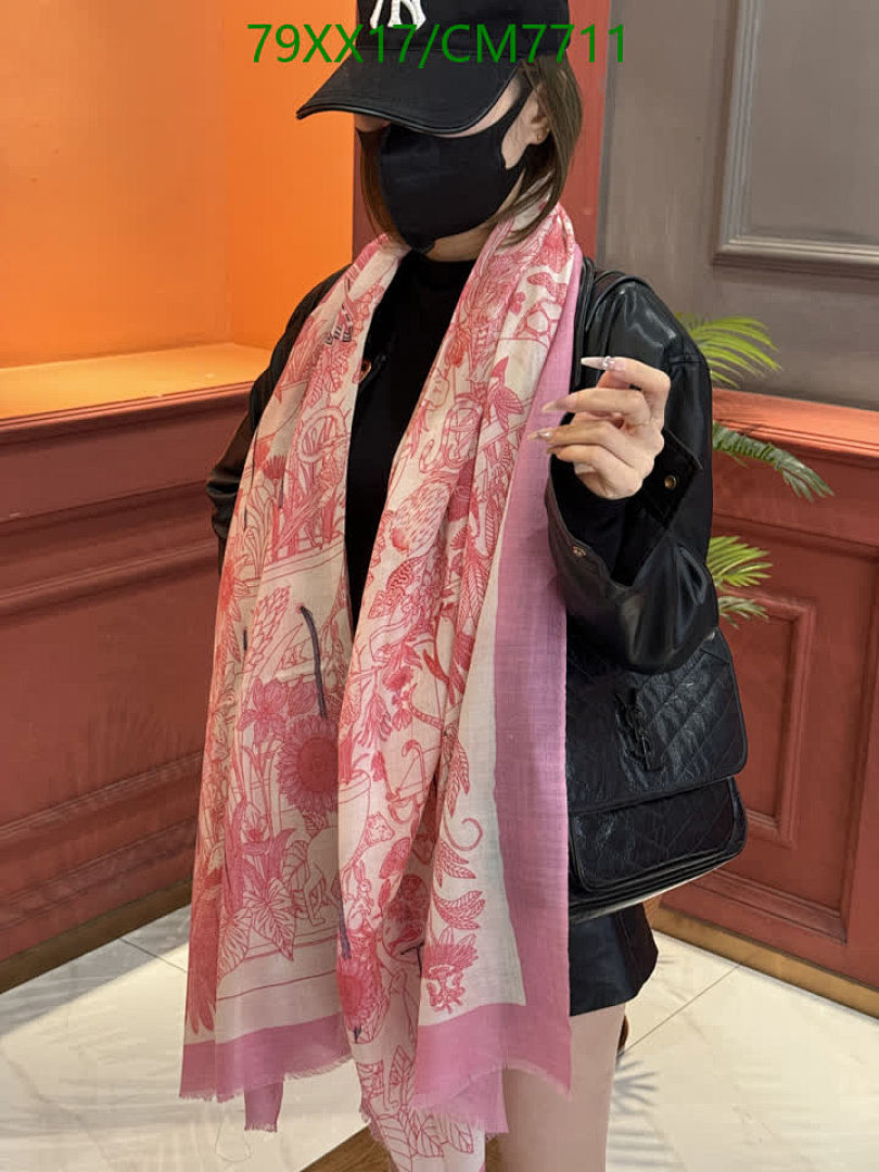 Hermes-Scarf Code: CM7711 $: 79USD