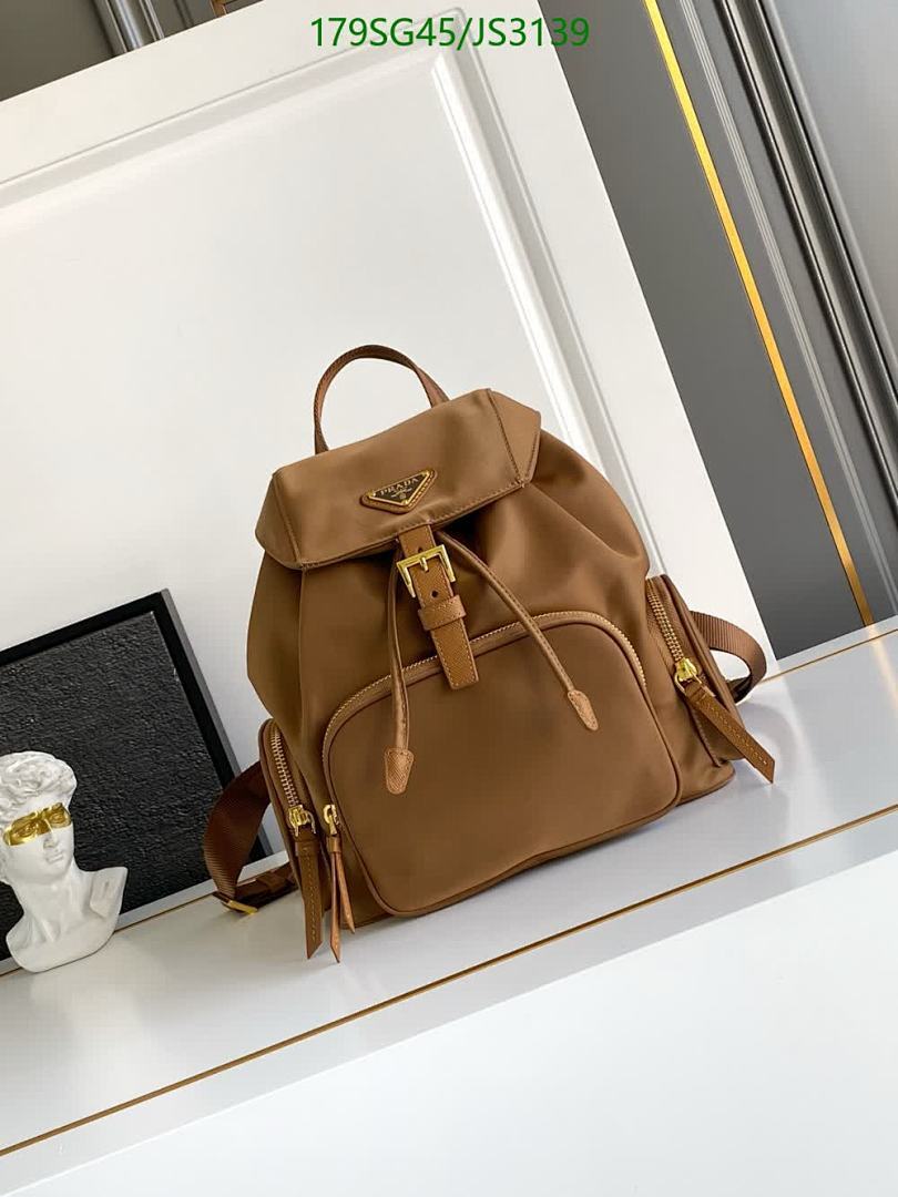 Prada-Bag-Mirror Quality Code: JS3139 $: 179USD