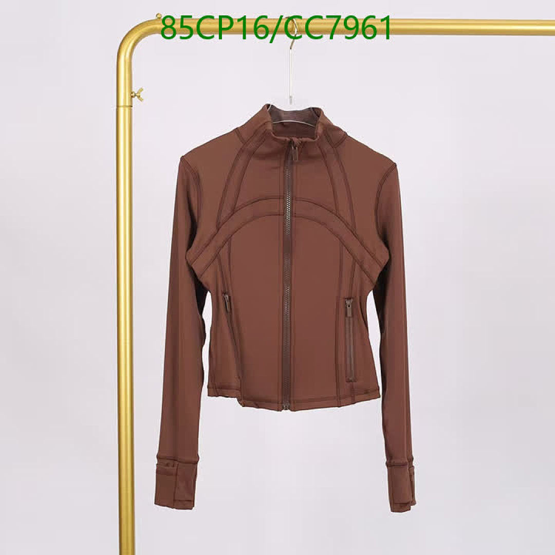 Lululemon-Clothing Code: CC7961 $: 85USD