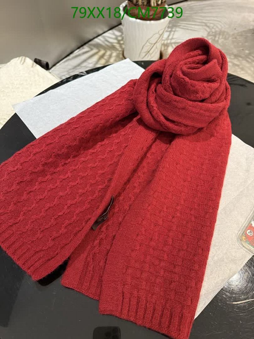 Loro Piana-Scarf Code: CM7739 $: 79USD