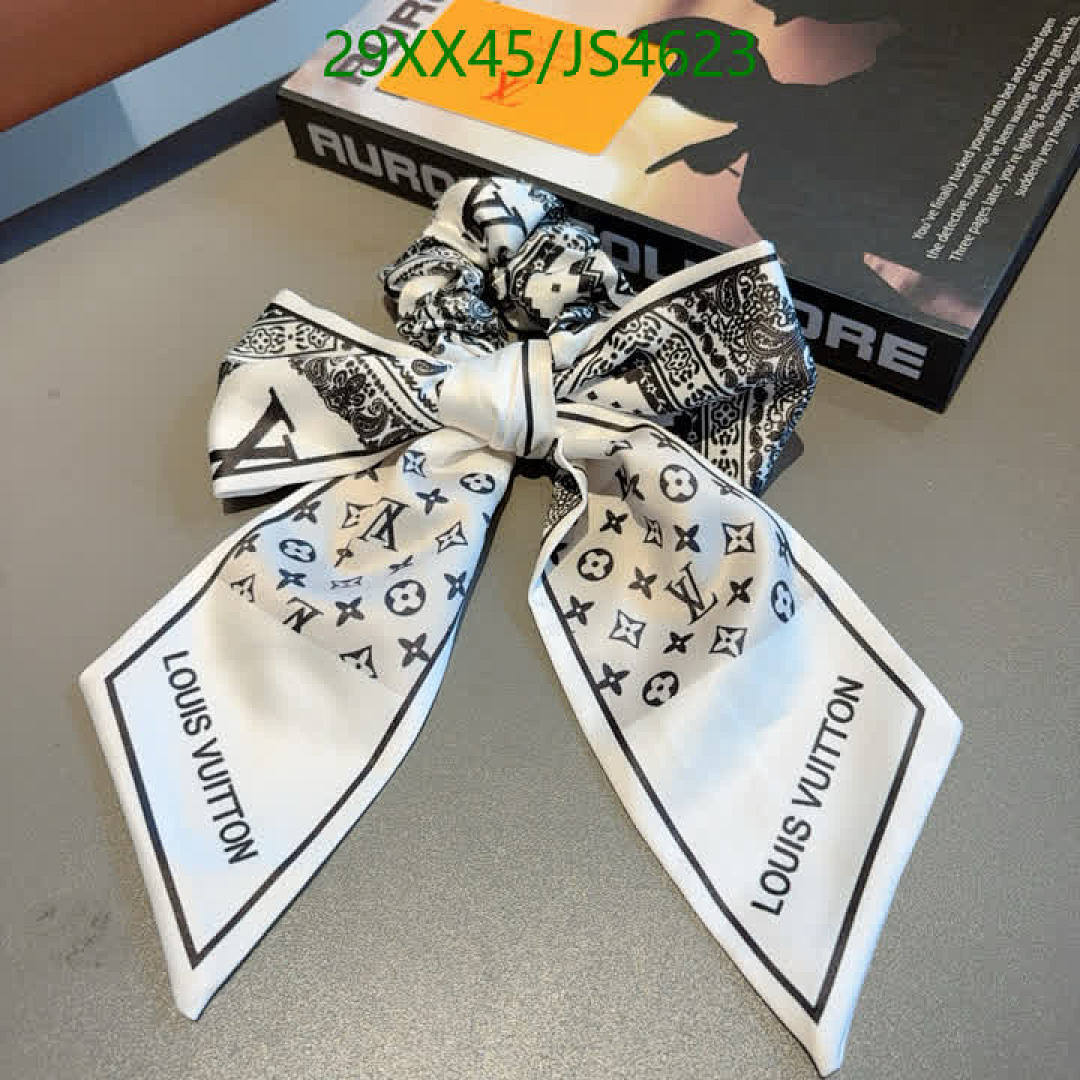 LV-Headband Code: JS4623 $: 29USD