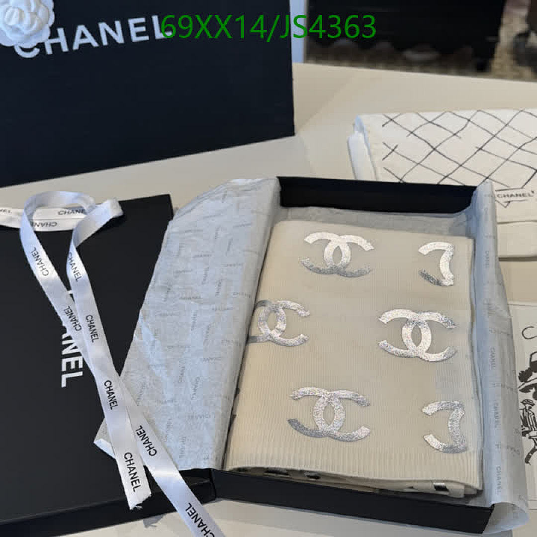 Chanel-Scarf Code: JS4363 $: 69USD