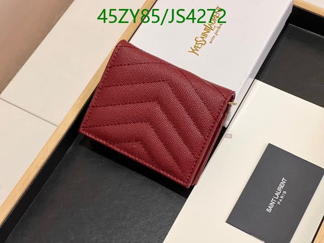 YSL-Wallet(4A) Code: JS4272 $: 45USD