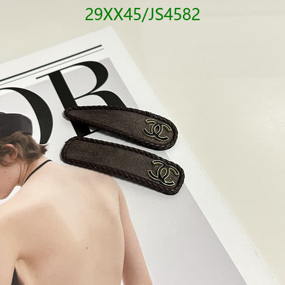 Chanel-Headband Code: JS4582 $: 29USD