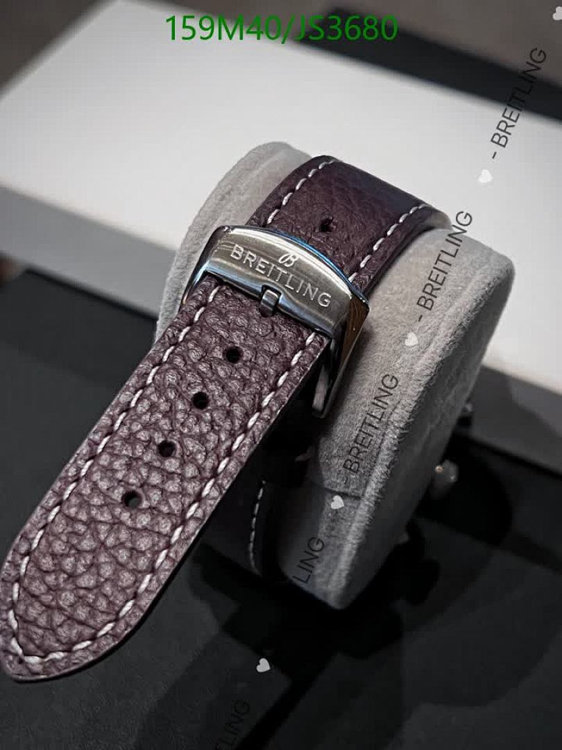 Breitling-Watch-4A Quality Code: JS3680 $: 159USD