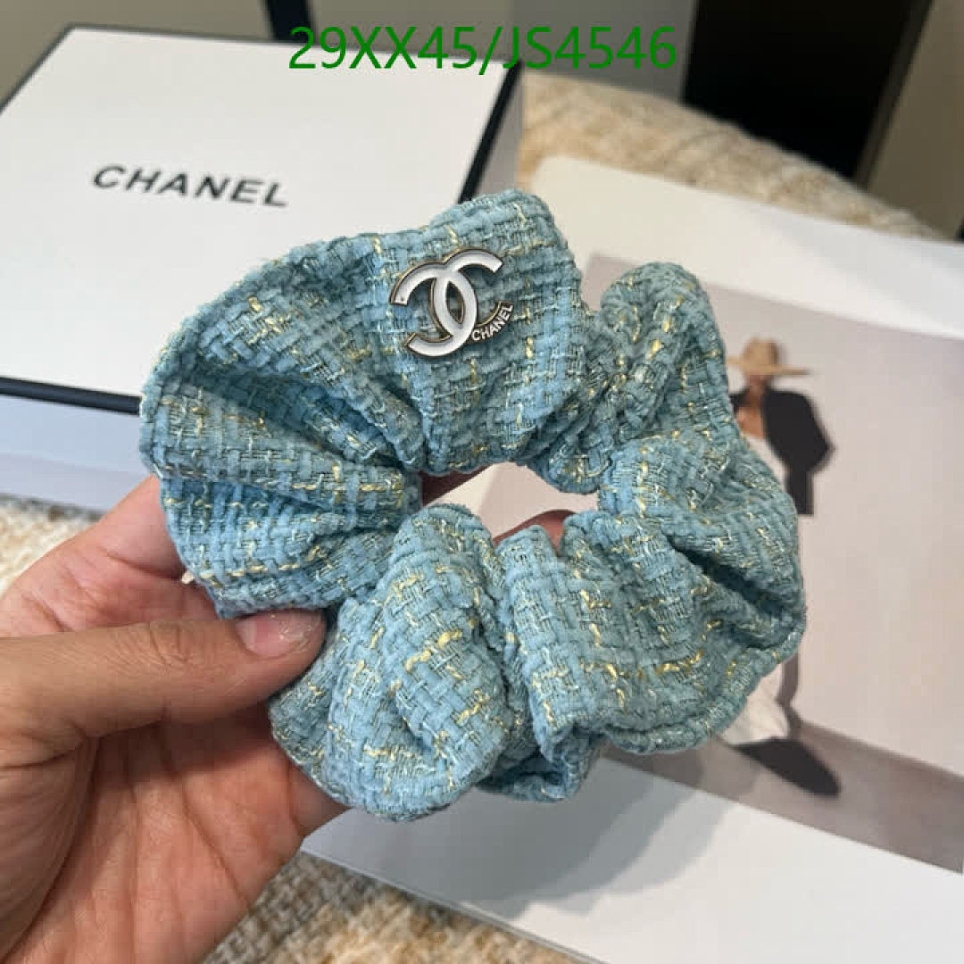Chanel-Headband Code: JS4546 $: 29USD