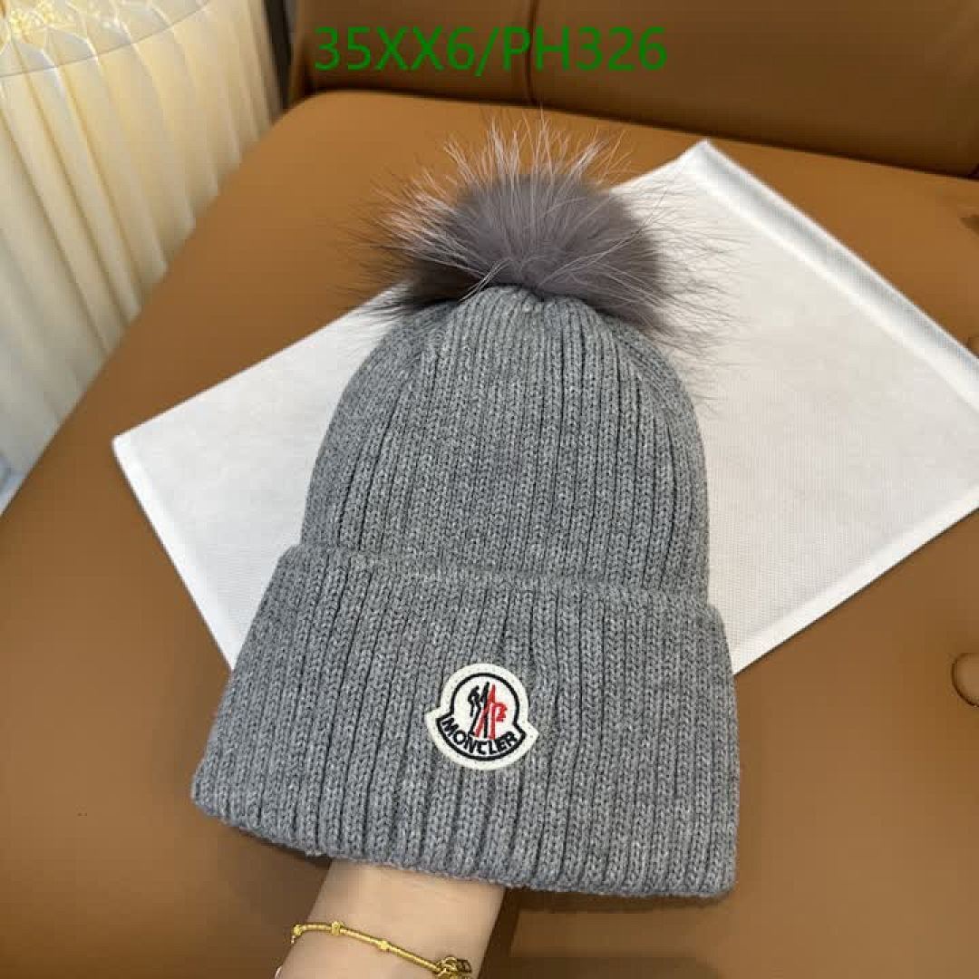 Moncler-Cap(Hat) Code: PH326 $: 35USD
