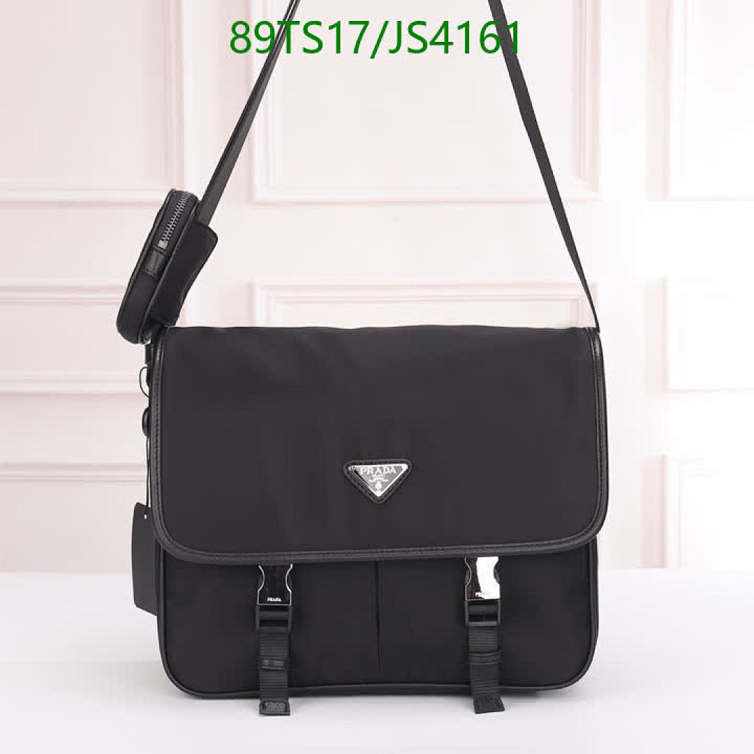 Prada-Bag-4A Quality Code: JS4161 $: 89USD