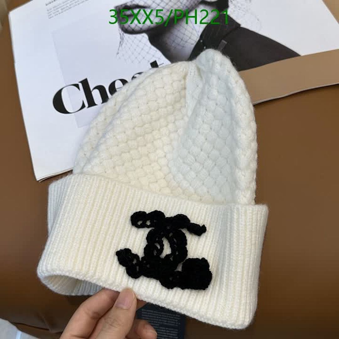 Chanel-Cap(Hat) Code: PH221 $: 35USD