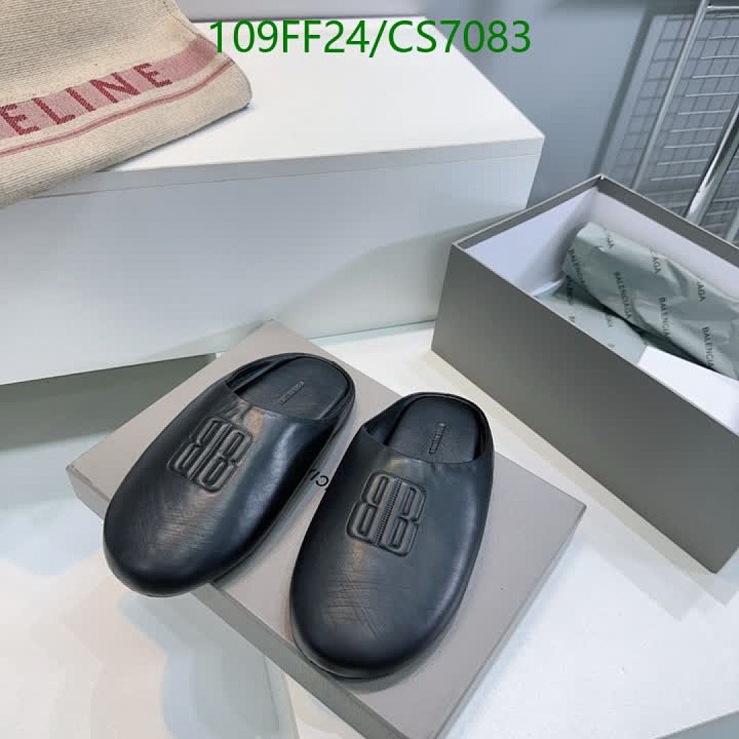 Balenciaga-Women Shoes Code: CS7083 $: 109USD