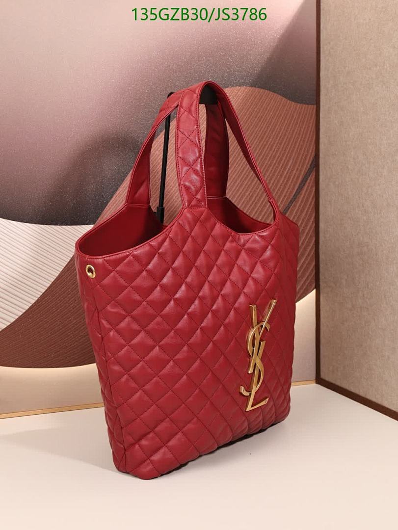YSL-Bag-4A Quality Code: JS3786 $: 135USD