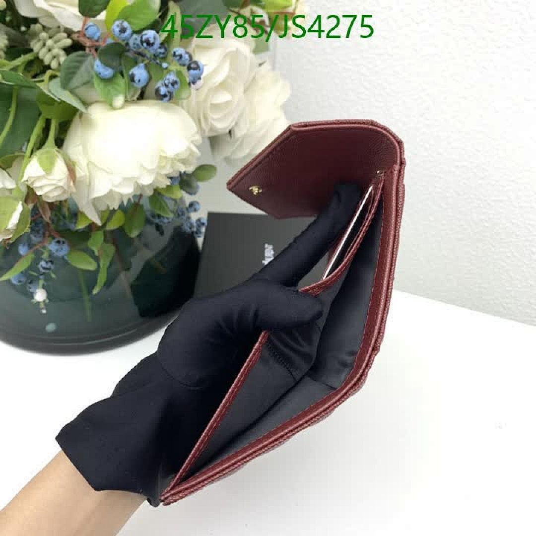 YSL-Wallet(4A) Code: JS4275 $: 45USD