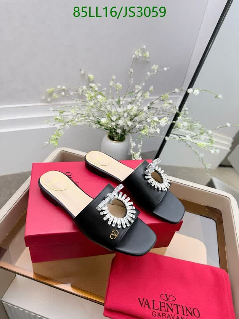 Valentino-Women Shoes Code: JS3059 $: 85USD