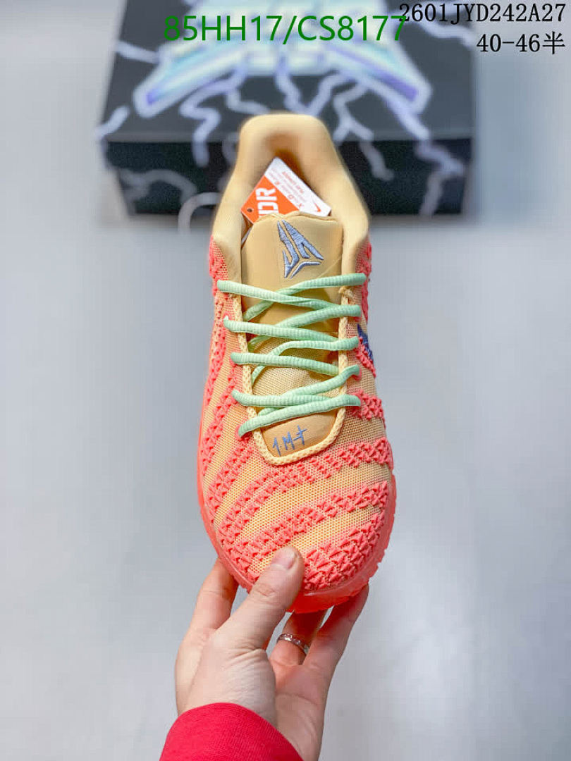 Nike-Men shoes Code: CS8177 $: 85USD