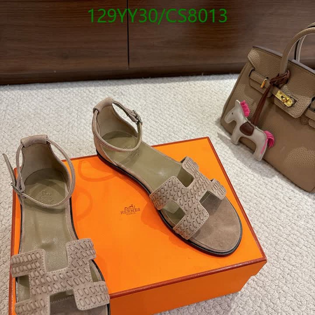 Hermes-Women Shoes Code: CS8013 $: 129USD