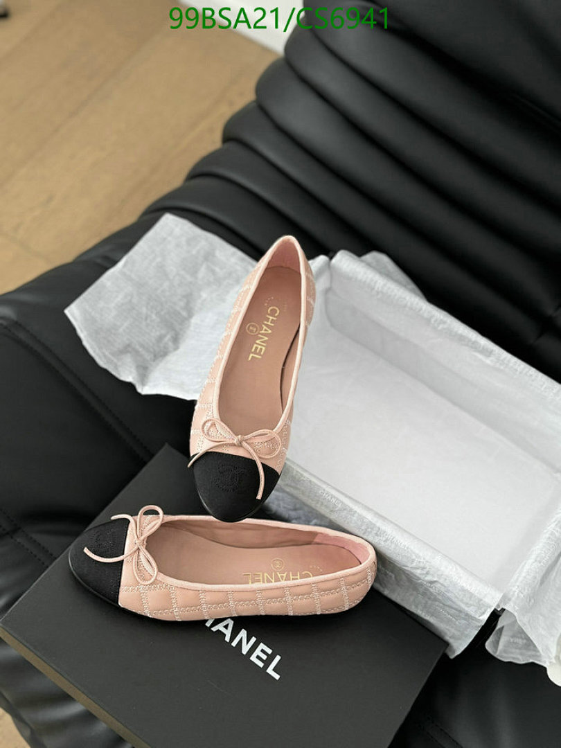Chanel-Women Shoes Code: CS6941 $: 99USD