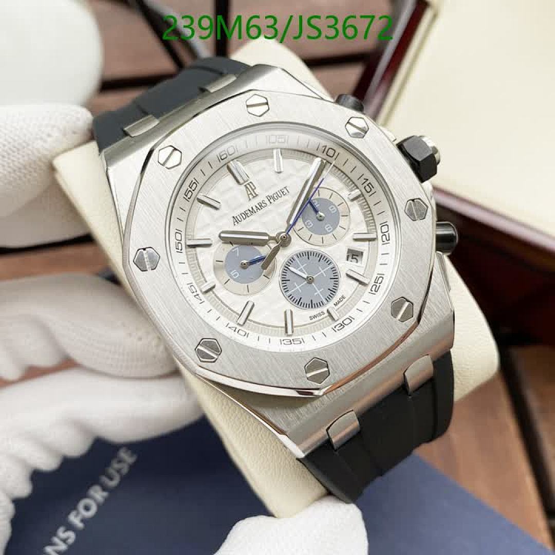 Audemars Piguet-Watch-Mirror Quality Code: JS3672 $: 239USD