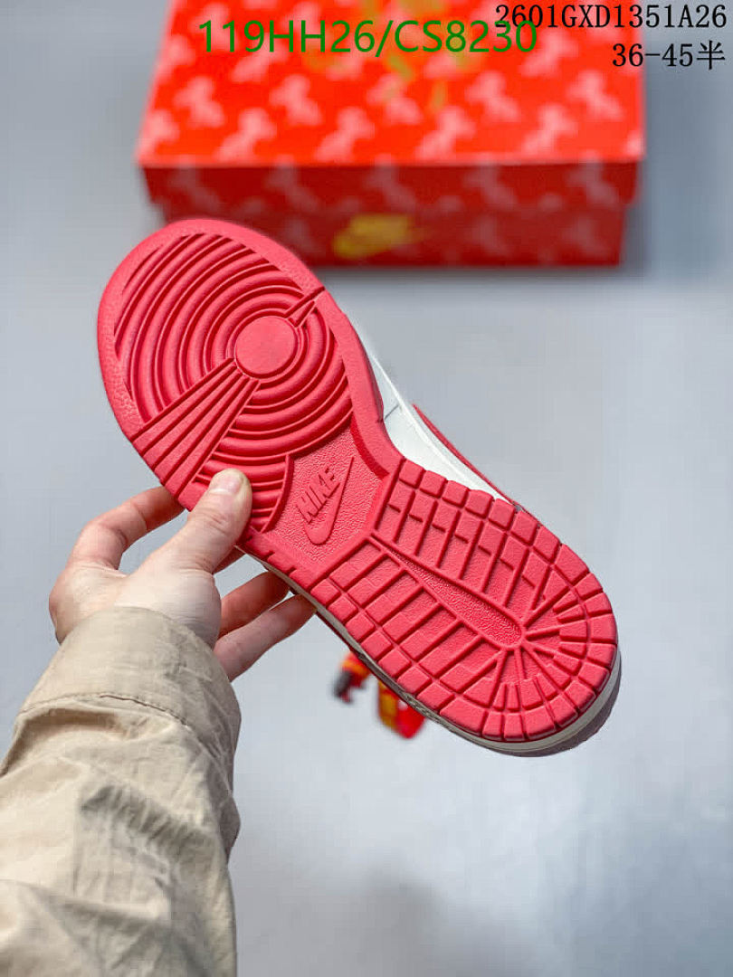 NIKE-Women Shoes Code: CS8230 $: 119USD