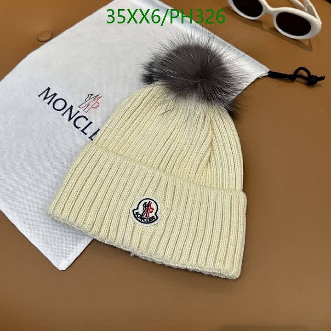 Moncler-Cap(Hat) Code: PH326 $: 35USD