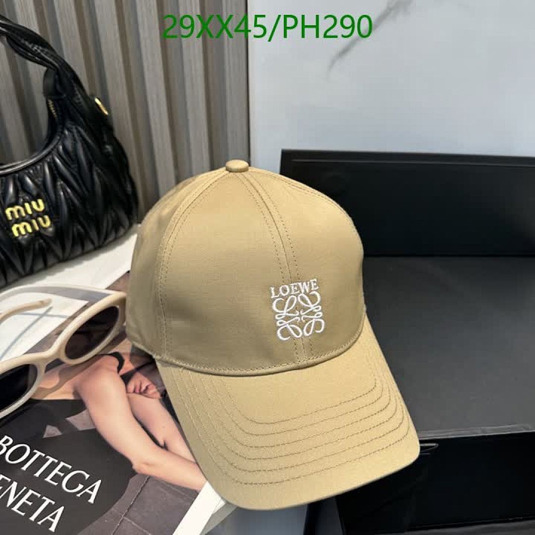 Loewe-Cap(Hat) Code: PH290 $: 29USD