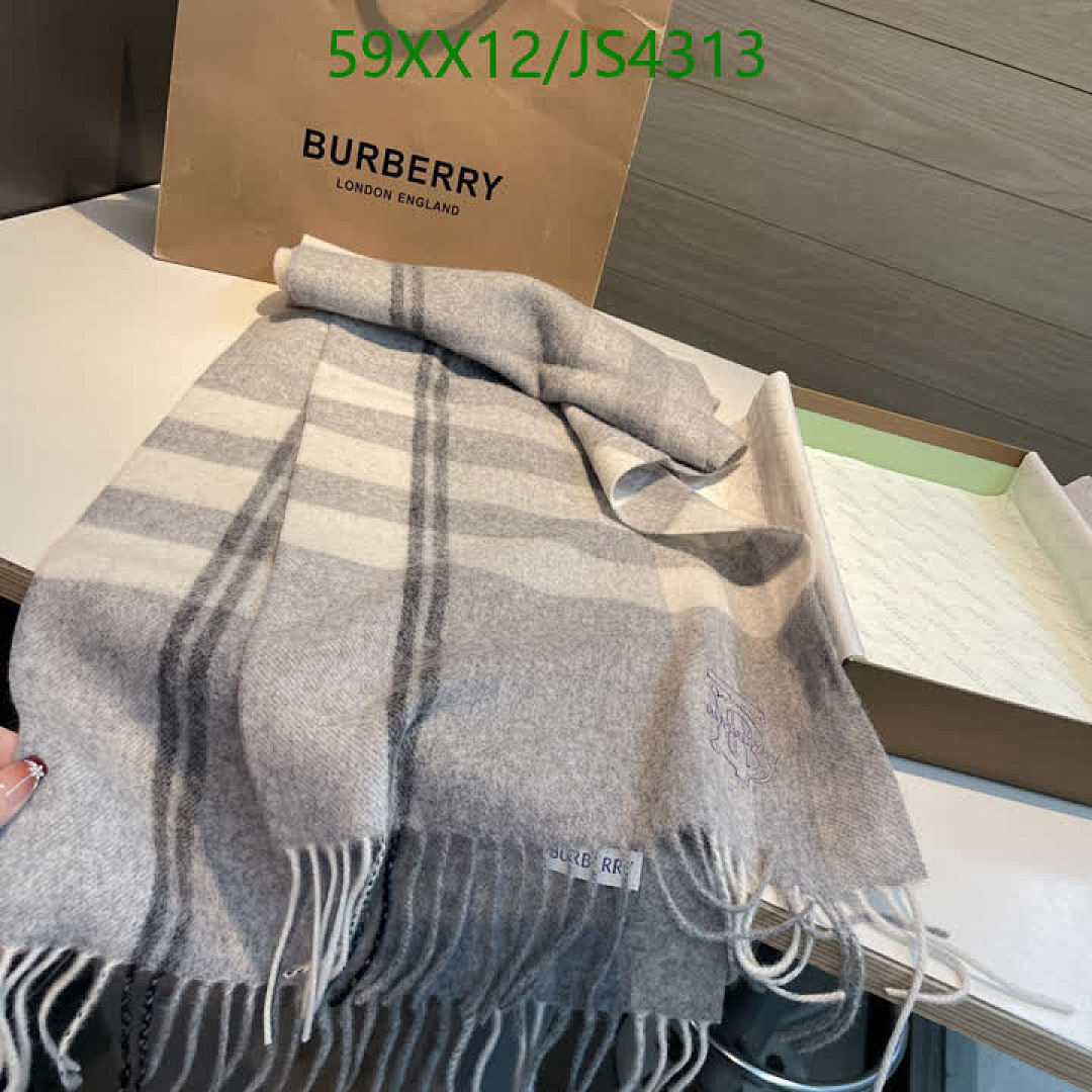 Burberry-Scarf Code: JS4313 $: 59USD