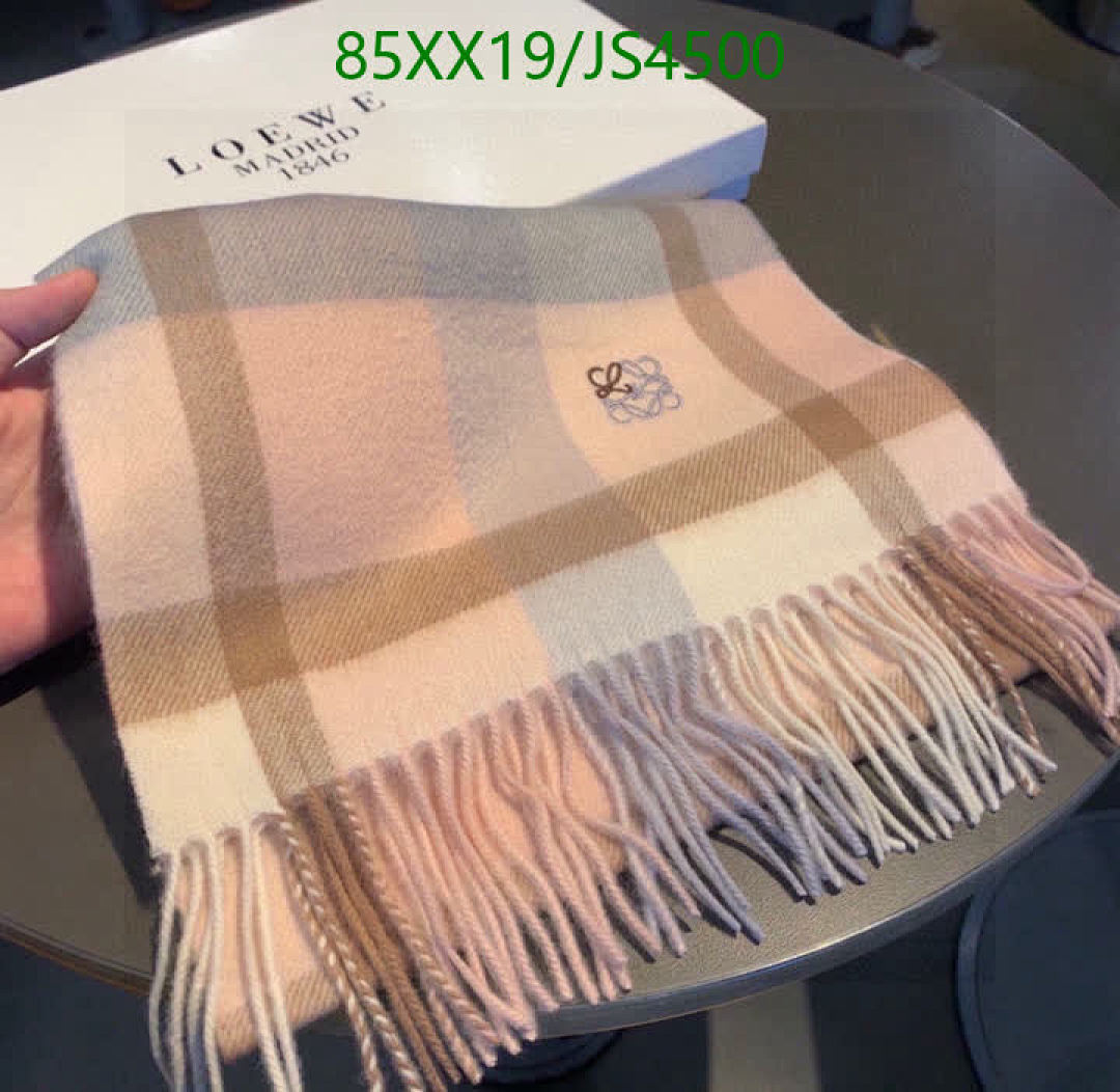 Loewe-Scarf Code: JS4500 $: 85USD