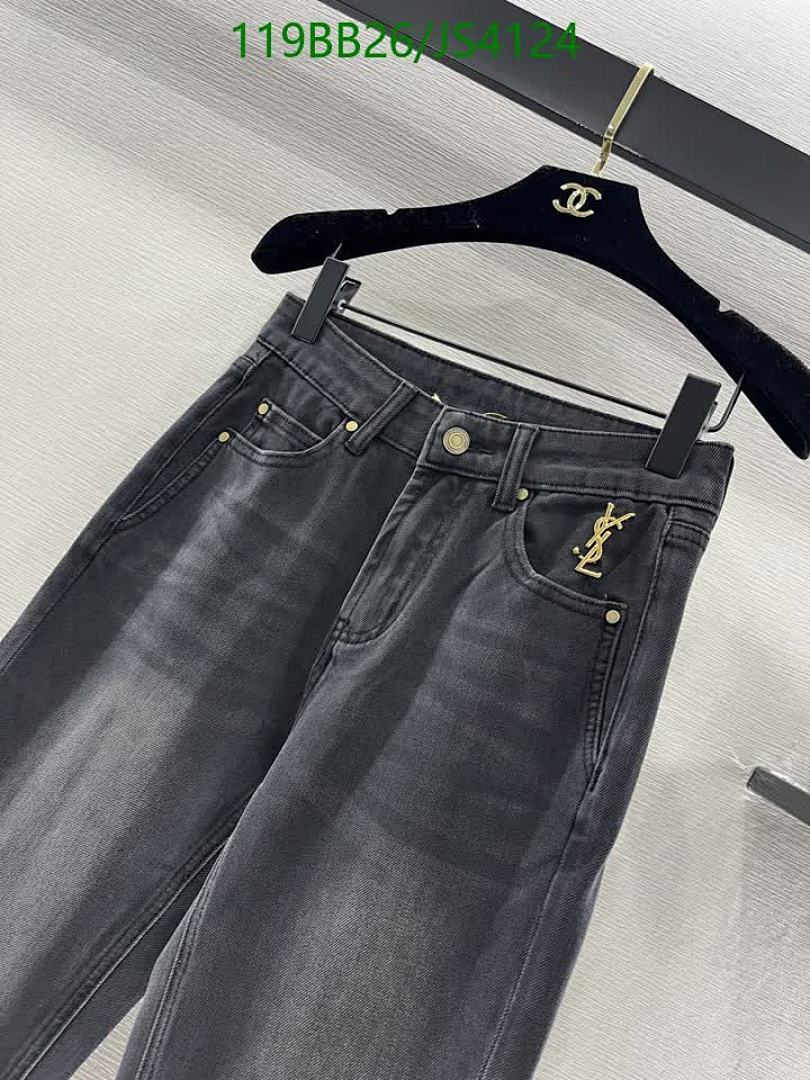 YSL-Clothing Code: JS4124 $: 119USD