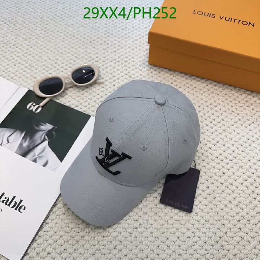 LV-Cap(Hat) Code: PH252 $: 29USD